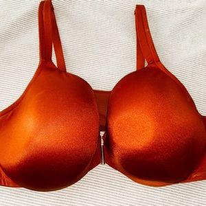 Lane Bryant Cacique Lightly Lined Full Coverage Bra 46D